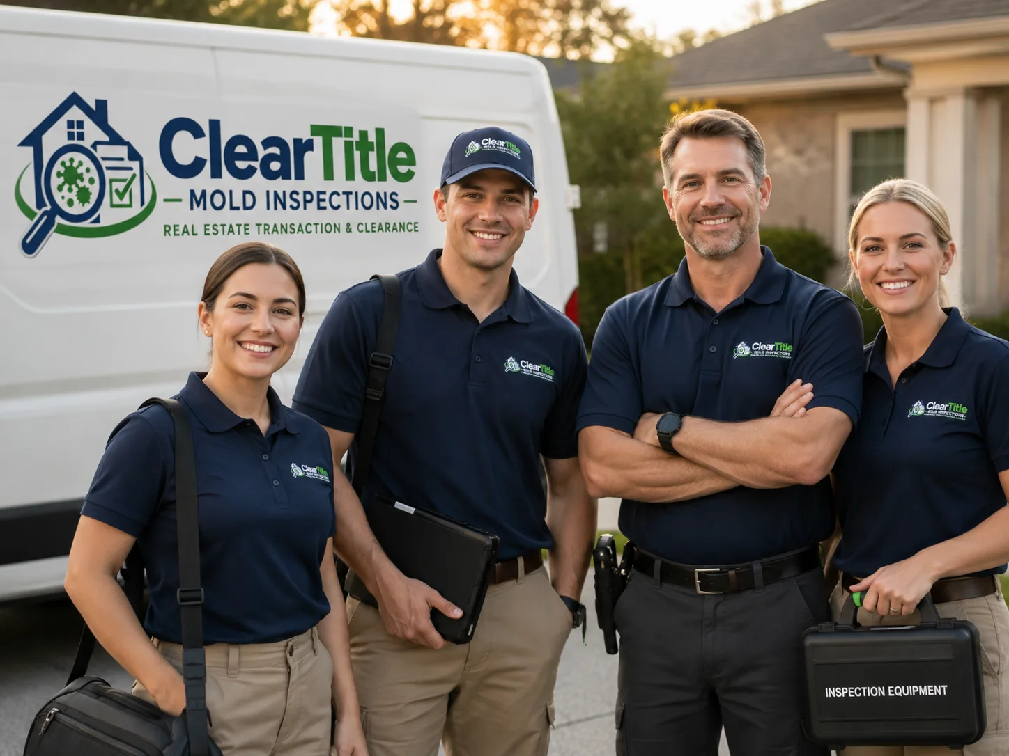 Mold Inspection For Home Sale company in Gurley, NE